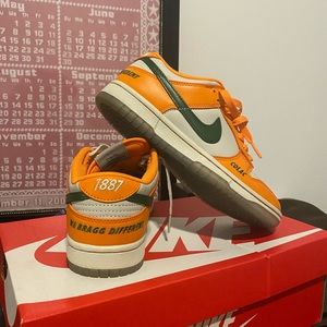 Nike dunks famu